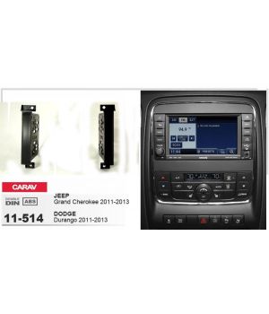 Carav 11-514 Jeep Grand Cherokee, Dodge Durango