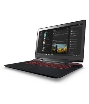 Lenovo IdeaPad Y700-17 ISK (80Q000CPRA) Black