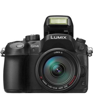Panasonic Lumix DMC-GH4 kit (12-35mm)