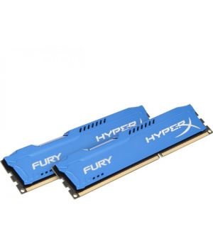 Kingston 8 GB (2x4GB) DDR3 1600 MHz HyperX FURY (HX316C10FK2/8)