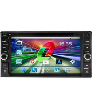 Gazer CM272-120 (Toyota Camry (V30), 2001-2006; RAV4, 2001-2005; Land Cruiser Prado (150), 2009-2012)