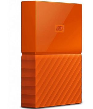 WD My Passport WDBYFT0040BOR
