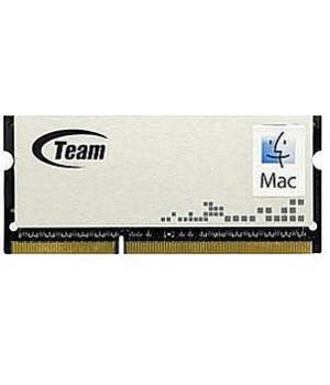 TEAM 2 GB SO-DIMM DDR3 1333 MHz (TMD32G1333HC9-S01)