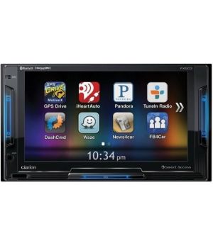 Clarion FX503E