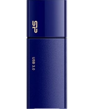 Silicon Power 8 GB Blaze B05 Deep Blue SP008GBUF3B05V1D