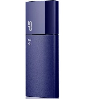 Silicon Power 8 GB Ultima U05 Deep Blue SP008GBUF2U05V1D