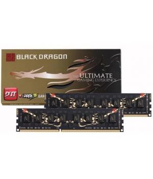 Geil 8 GB (2x4GB) DDR3 1600 MHz (GB38GB1600C9DC)