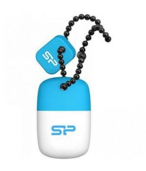 Silicon Power 16 GB Touch T07 Blue SP016GBUF2T07V1B