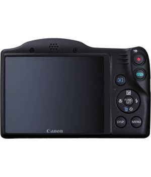 Canon PowerShot SX410 IS Black
