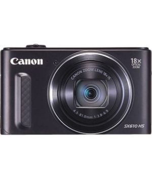 Canon PowerShot SX610 HS Black