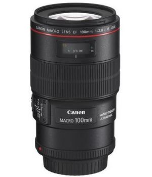 Canon EF 100mm f/2.8L Macro IS USM