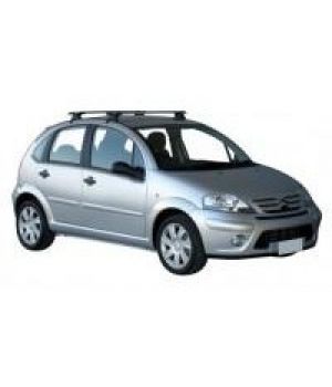 Whispbar Багажник на крышу для Citroen C3 АЭРО
