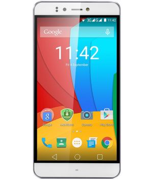 Prestigio MultiPhone 3530 Muze D3 White