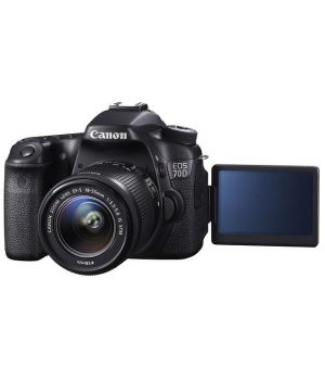Canon EOS 70D kit (18-55mm) EF-S DC III (UA)