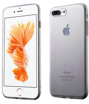 COTEetCI Ultra Thin TPU Metal Buttons Rose Gold iPhone 7 (CS7006-MRG)