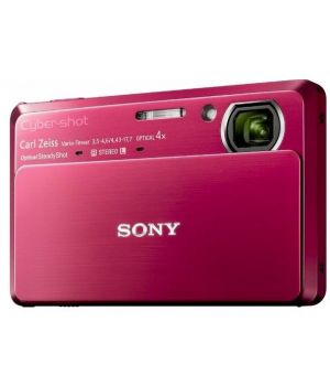 Sony DSC-TX7 Red