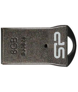 Silicon Power 8 GB Touch T01 Black SP008GBUF2T01V3K