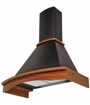 Pyramida R 90 black-nut