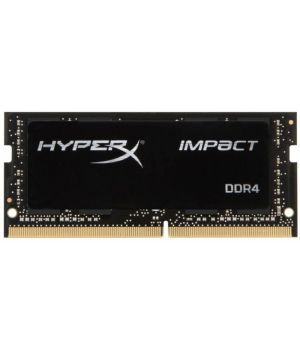 Kingston 8 GB SO-DIMM DDR4 2400 MHz HyperX Impact (HX424S14IB/8)