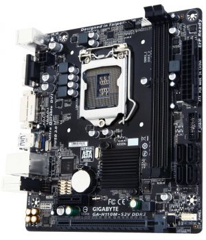GIGABYTE GA-H110M-S2V DDR3