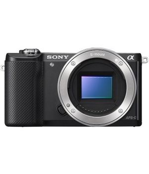 Sony Alpha A5000 kit (16-50mm) Black