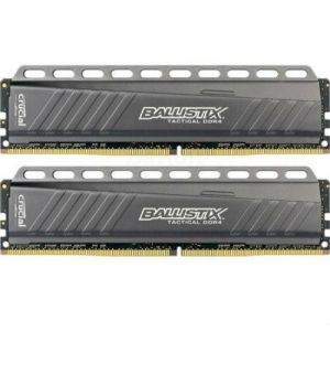 Crucial 16 GB (2x8GB) DDR4 2666 MHz (BLT2C8G4D26AFTA)