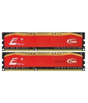 TEAM 8 GB (2x4GB) DDR3 1600 MHz (TPAD38G1600HC11DC01)