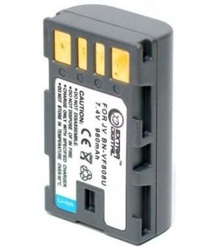 ExtraDigital Аккумулятор для JVC BN-VF808 - DV00DV1196