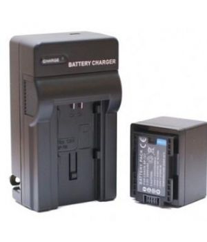 ExtraDigital Аккумулятор для Canon BP-727 (chip) - BDC1302