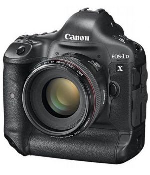 Canon EOS 1D X Mark II body (UA)