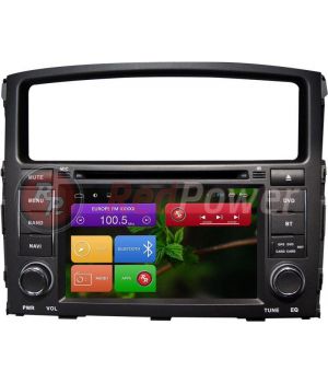 RedPower 18223 (Mitsubishi Pajero IV)