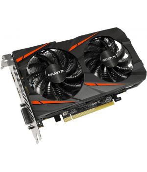 GIGABYTE Radeon RX460 WINDFORCE OC 4G (GV-RX460WF2OC-4GD)