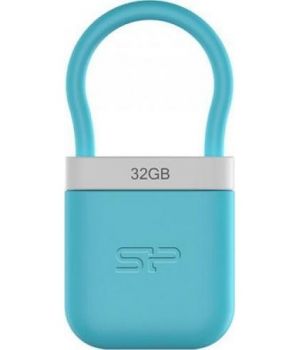 Silicon Power 32 GB Unique 510 Blue SP032GBUF2510V1B