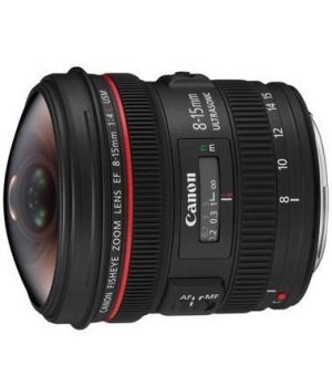Canon EF 8-15mm f/4.0L USM