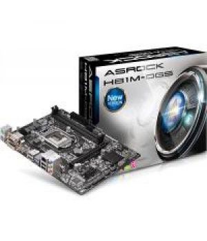 ASRock H81M-DGS