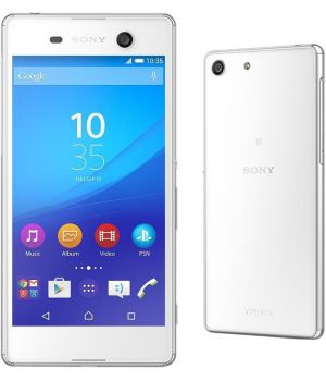 Sony Xperia M5 Dual E5633 White