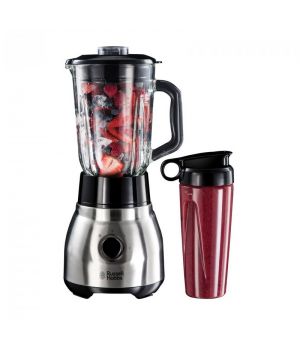 Russell Hobbs Steel Jug & Personal (23821-56)