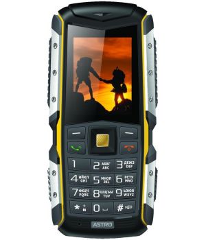 Astro A200RX Black/Yellow