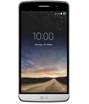 LG Ray X190 Silver (UA UCRF)
