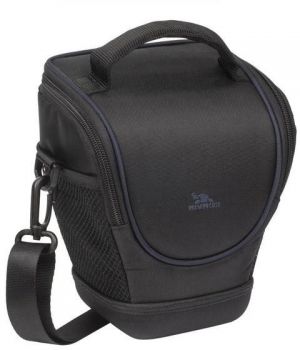 Rivacase 7201 SLR Holster Case Black (7201 SLR Holster Case Bla)