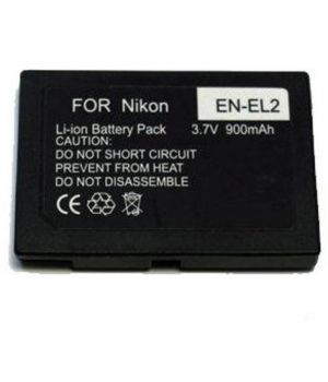 ExtraDigital Аккумулятор для Nikon EN-EL2 - DV00DV1037