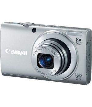 Canon PowerShot A4000 IS Silver (UA)
