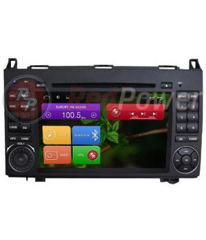 RedPower 18068 (Mercedes: Vito, Viano, Sprinter, B-Class (2004-2011), A-Class (2004-2012))
