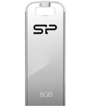 Silicon Power 8 GB Touch T03 Transparent SP008GBUF2T03V3F
