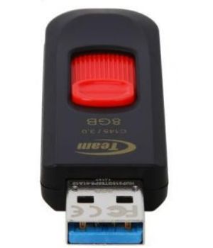 TEAM 8 GB C145 Red TC14538GR01