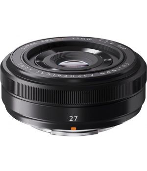 Fujifilm XF 27mm f/2.8