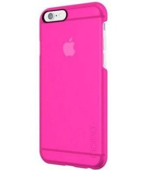 Incipio Feather Clear for iPhone 6/6s Translucent Pink (IPH-1347-TPNK)