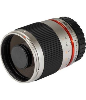 Samyang Reflex 300mm f/6.3 ED UMC CS Canon EF-M Black