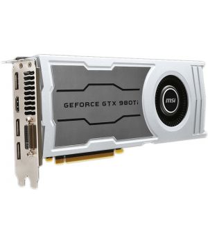 MSI GTX 980TI 6GD5 V1