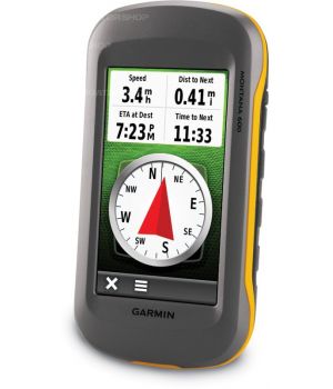 Garmin Montana 600 Аэроскан Топо Moto Bundle